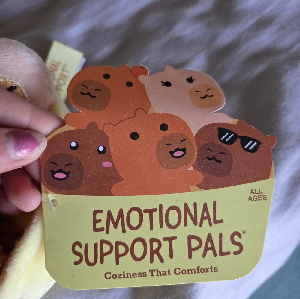 Plush Toy - Brown